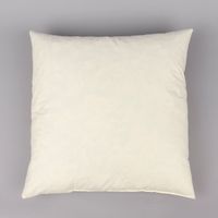 Kissenfüllung Füllkissen Kissen Inlett Federn 45x45cm