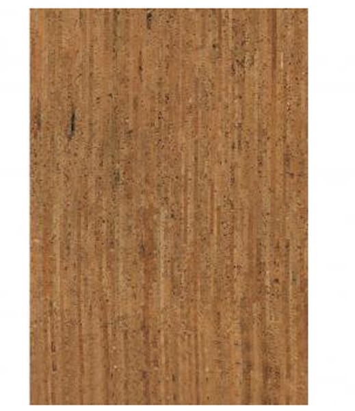 Schöner Leben Rayher Korkstoff Streifen schmal 5mm braun 0,5mm 45x30cm gerollt