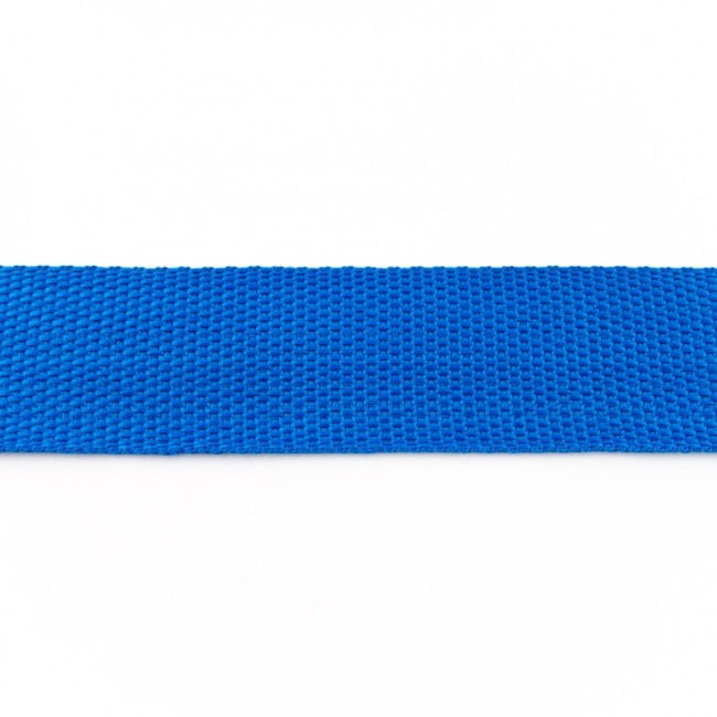 Schöner Leben Gurtband blau Breite: 4cm