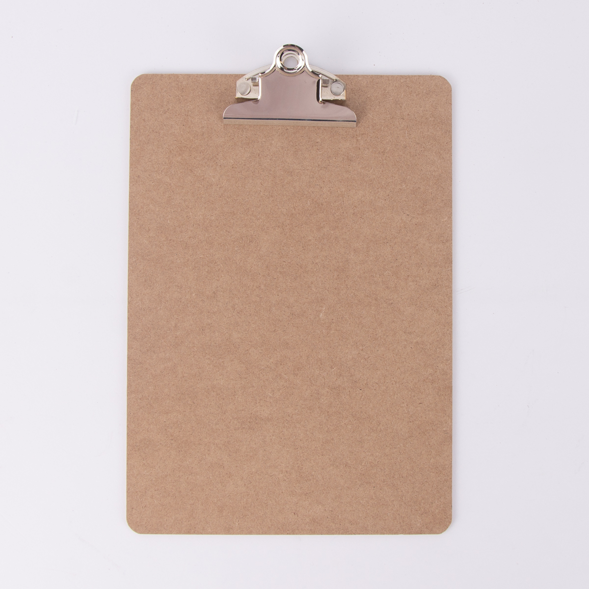 Schöner Leben Creativ Company Memoboard Clipboard MDF natur A5 19x27cm