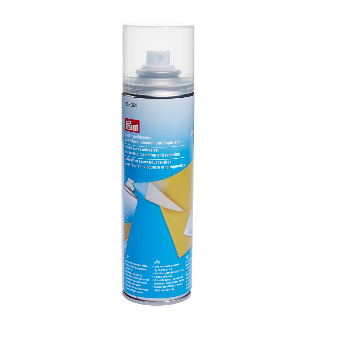 Schöner Leben Prym Textil-Sprühkleber Kleber 250ml