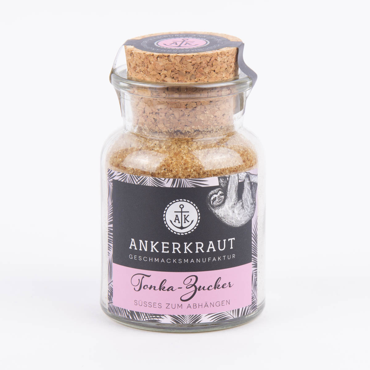 Schöner Leben Ankerkraut Tonka-Zucker 110g