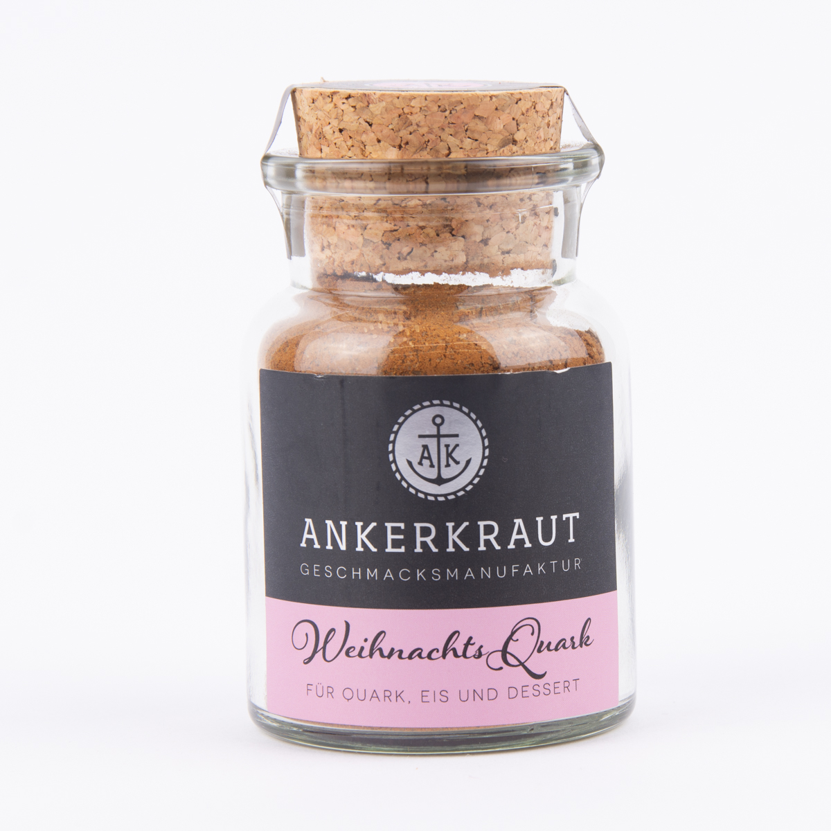 Schöner Leben Ankerkraut Gewürzzubereitung für Desserts Weihnachtsquark 115g