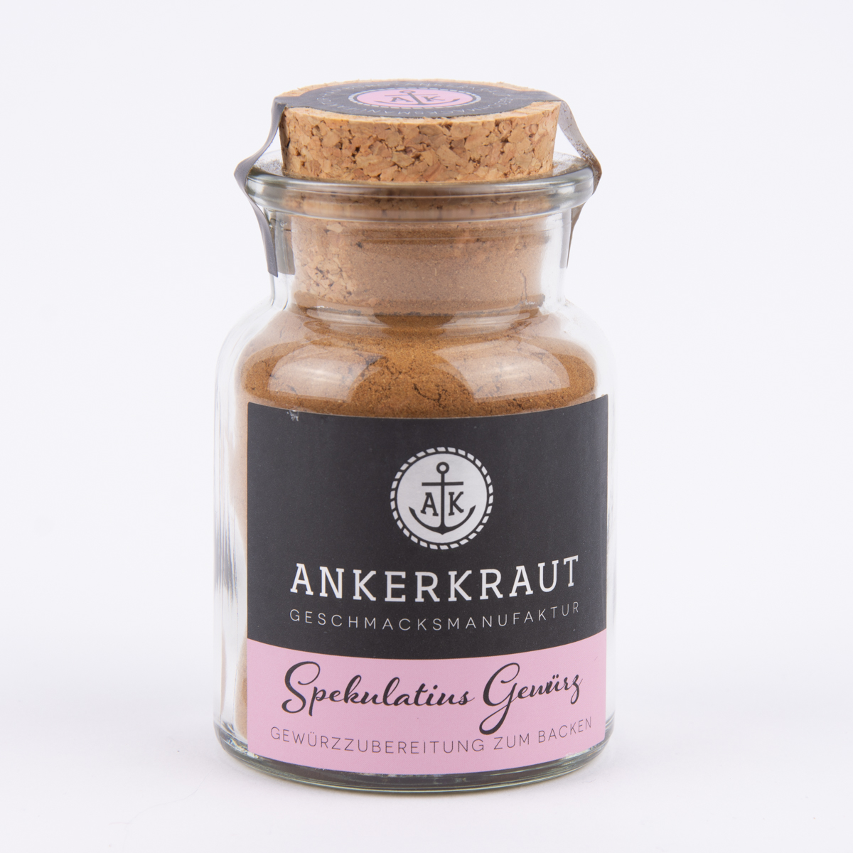 Schöner Leben Ankerkraut Gewürzzubereitung zum Backen Spekulatius Gewürz 70g