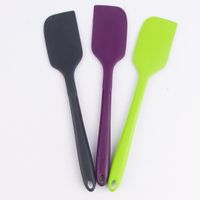 Flex Cuchara 30CM Kochblume Silicona Cuchara De Salsa Cucharón
