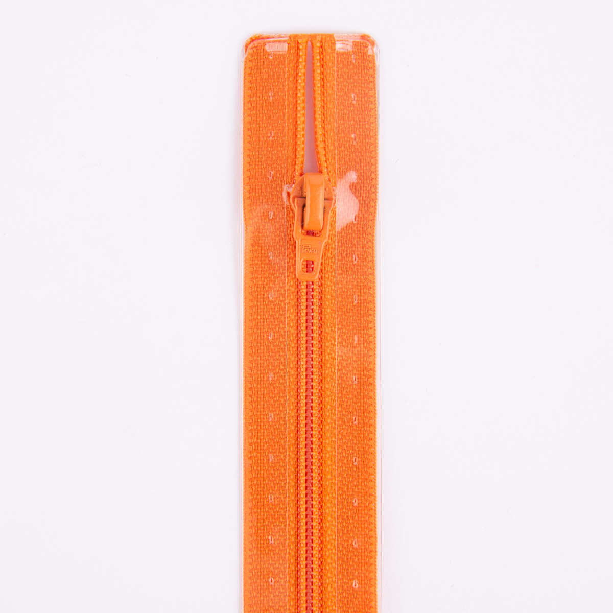 Schöner Leben Prym Reißverschluss RV S1 Typ 0 ut 15 cm Fla orange