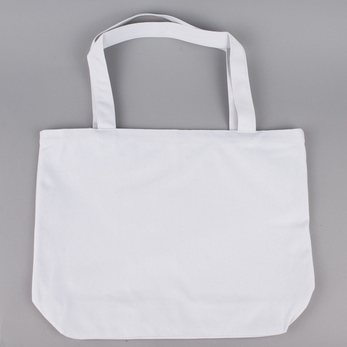 Schöner Leben Rayher Stoff Shopper blanko weiß 46x35cm