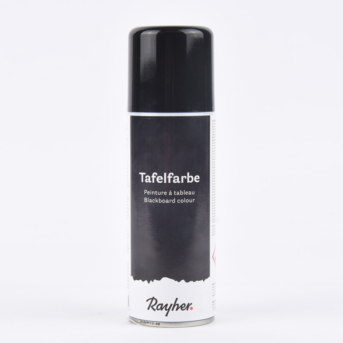 Schöner Leben Rayher Tafelfarbe Spray schwarz 200ml