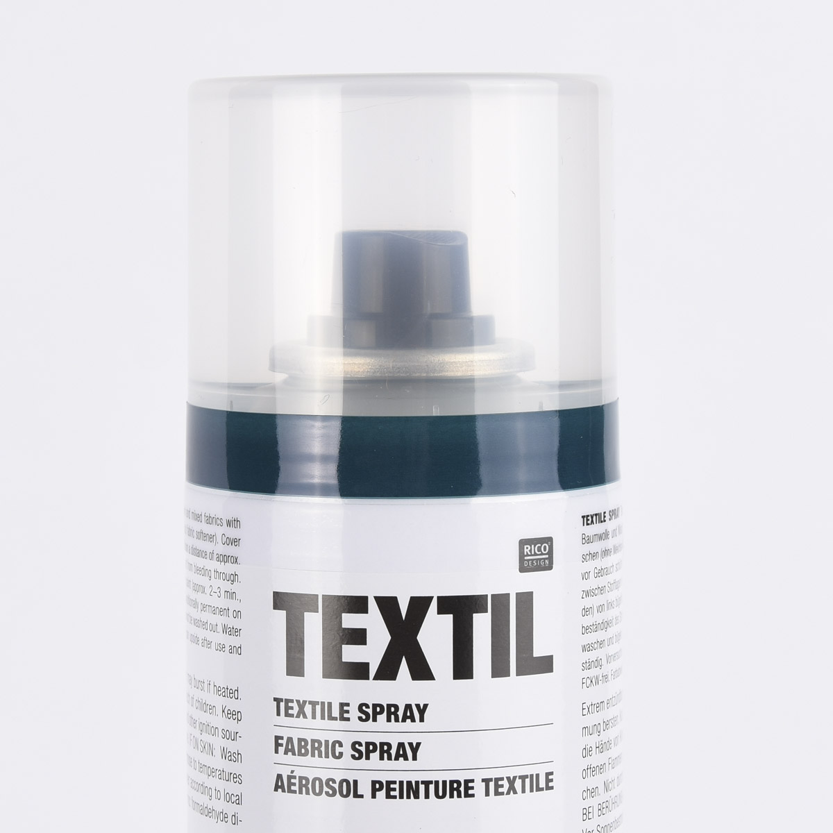 Schöner Leben Rico Design Textilfarbspray 150ml verschiedene Farben