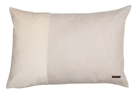 ESPRIT Deco kussen Harp • Set van 2 kussenslopen 38x38 rood • Decoratie woonkamer • zonder vulling • 100% polyester