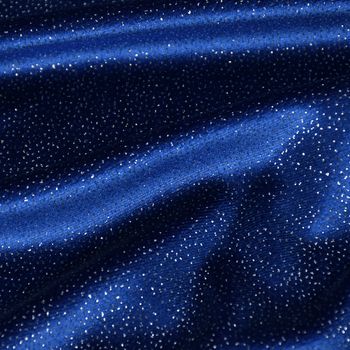 Elastic Jersey Glitzer Samt Stoff Samt Stoff Stoff Lila Glitzer