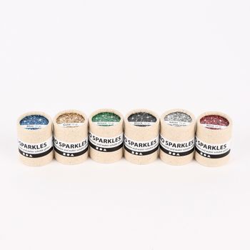 Bio Glitzerpulver Von Graine Créative - Dunkelgrün, 2,7 G, Umweltfreundlich & Vielseitig