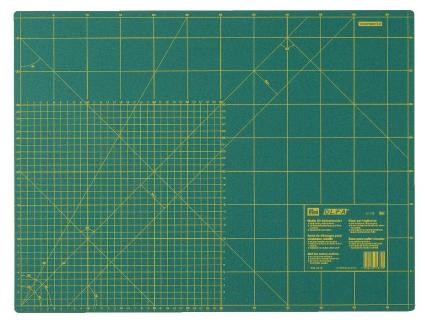 Schöner Leben Prym Schneideunterlage Unterlage für Rollschneider cm/inch 60 x 45 cm