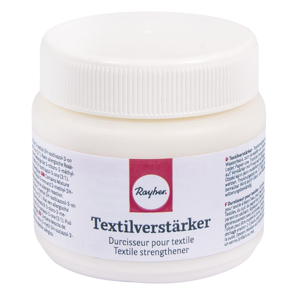 Schöner Leben Rayher Textilverstärker 150ml