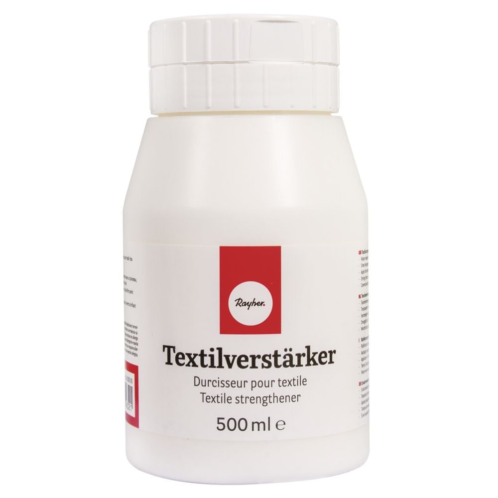 Schöner Leben Rayher Textilverstärker 500ml