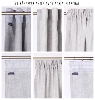 GAIFNAG Thermovorhang Wohnzimmer Gardinen 250 x 250 cm Wohnzimmer Lärmschutz/Kälteschutz Warm Wohnzimmer Gardinen, Gardine Vorhang für Fenster, Zuhause, Terrasse, Dunkelgrau GAIFNAG Thermovorhang Wohnzimmer Gardinen 250 x 250 cm Wohnzimmer Lärmschutz/Kälteschutz Warm Wohnzimmer Gardinen, Gardine Vorhang für Fenster, Zuhause, Terrasse, Dunkelgrau