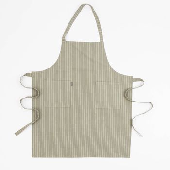 Spoontiques Baumwoll-Schürze – Lustige Motive, Mit Tasche & Verstellbaren Bändern, Perfekt Zum Kochen & Schenken