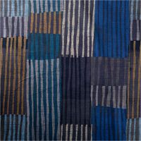 Chaiselongue Samtstoff Marineblau Mit Bettkasten Linksseitig MERI II