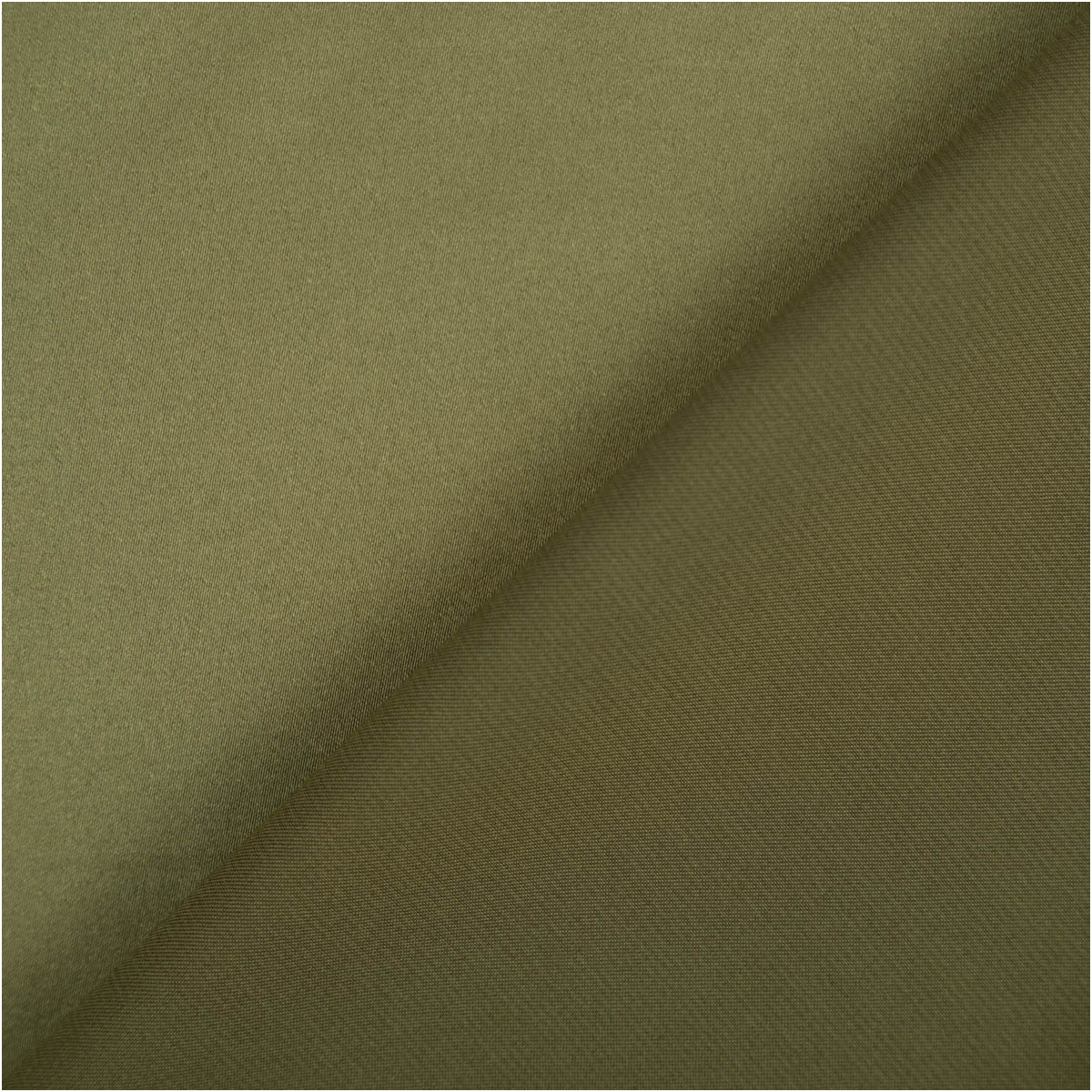 Royal Micro Satin Stoff Meterware Jägergrün 1,40m Breite | Schöner Leben