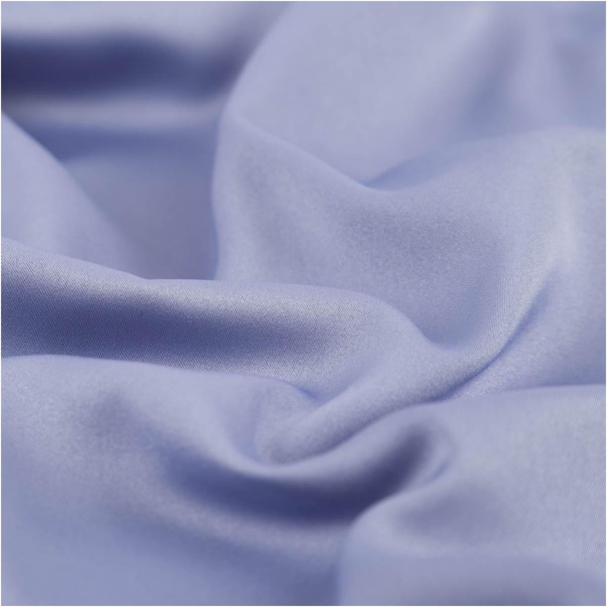 Royal Micro Satin Stoff Meterware lavendel 1,40m Breite | Schöner Leben