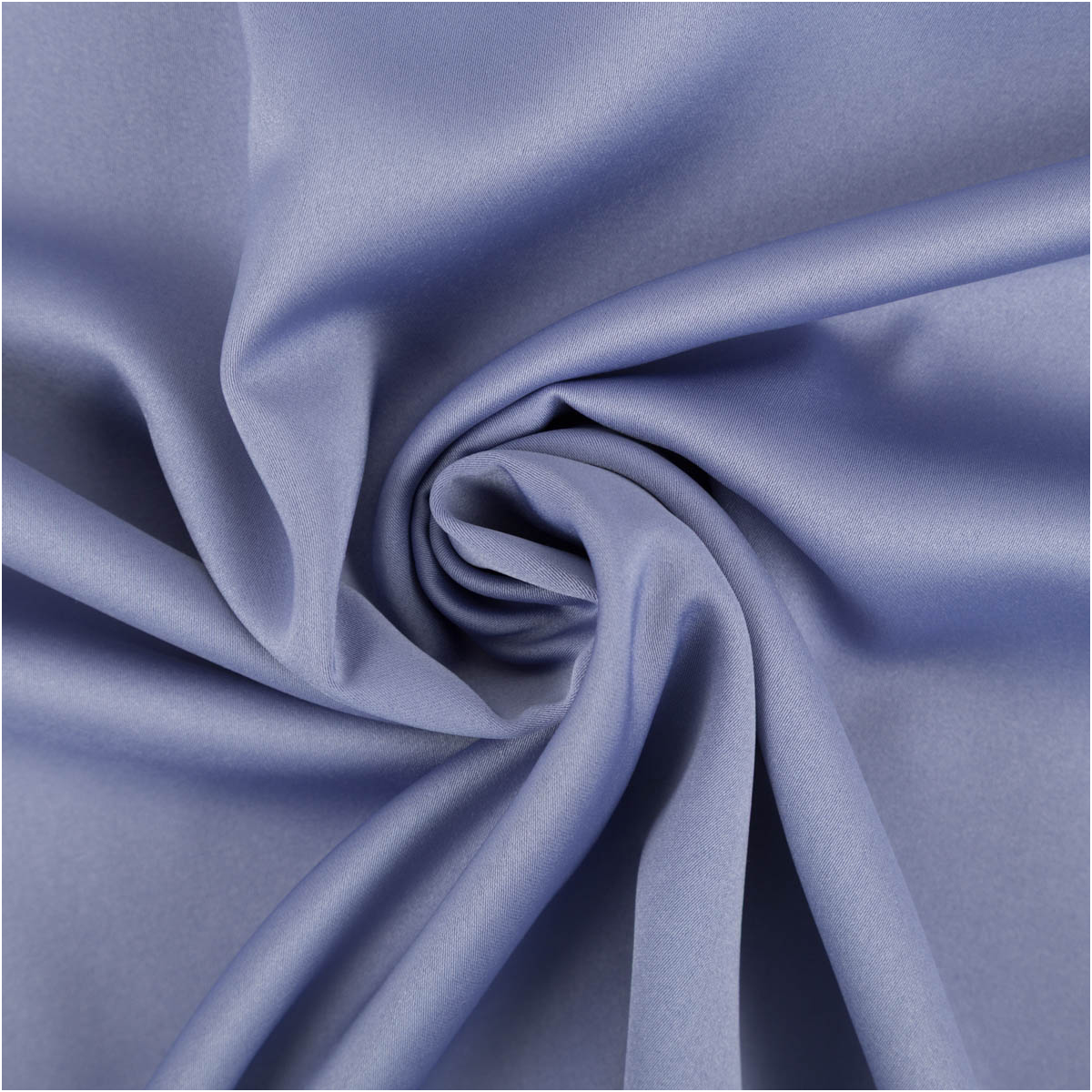 Royal Micro Satin Stoff Meterware lavendel 1,40m Breite | Schöner Leben